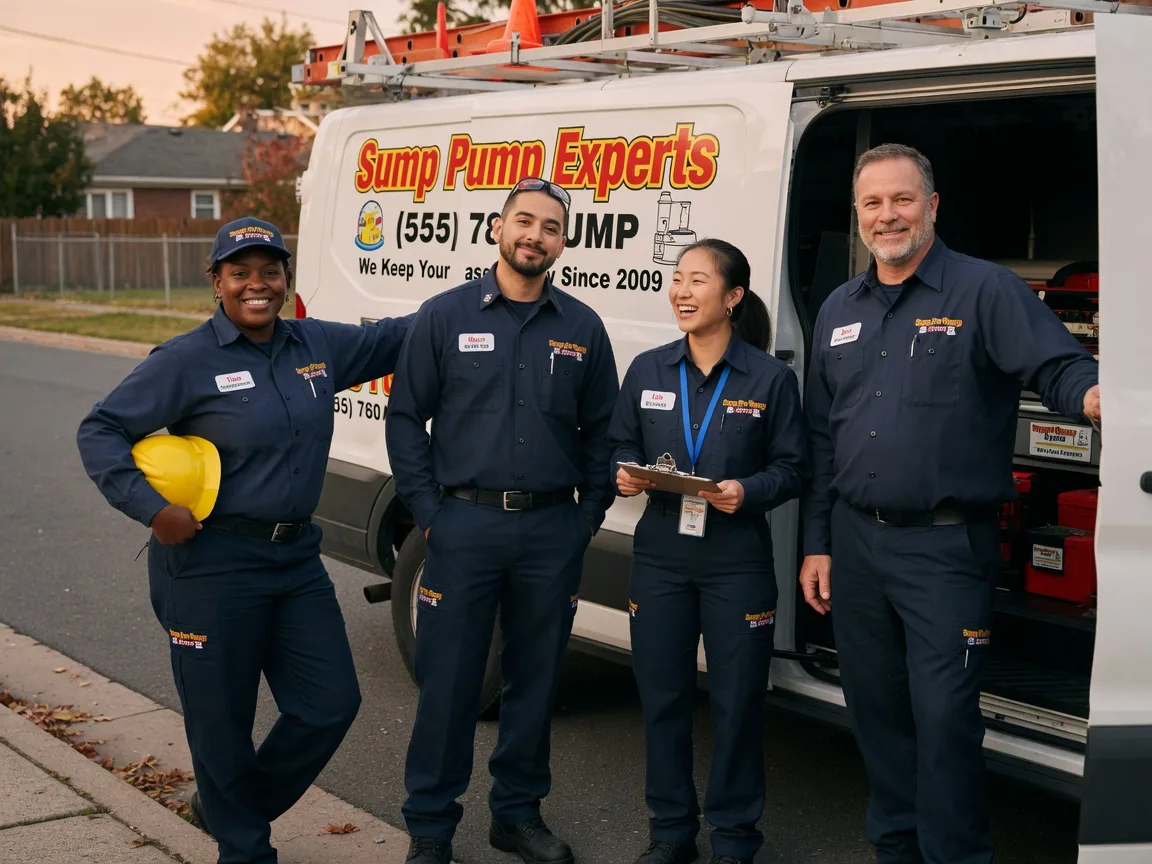 Sump Pump Repair company in Parkersburg, WV