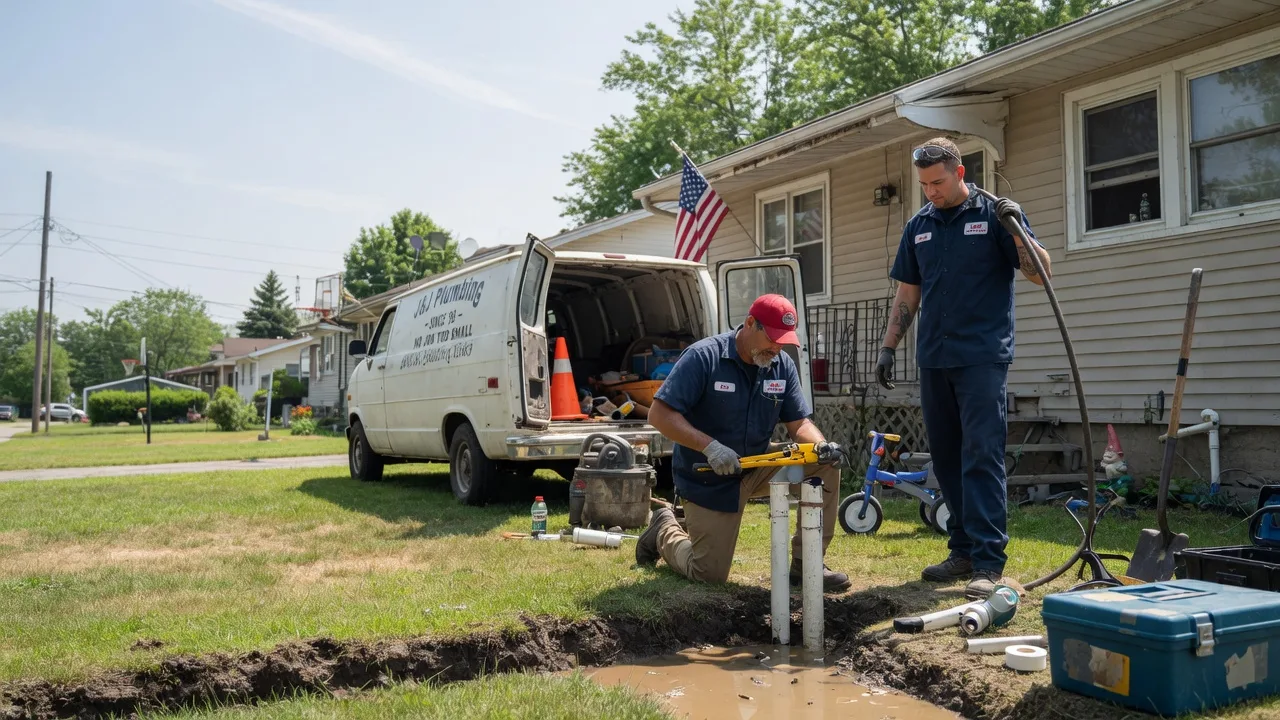 Sump Pump Repair in Parkersburg, WV near me